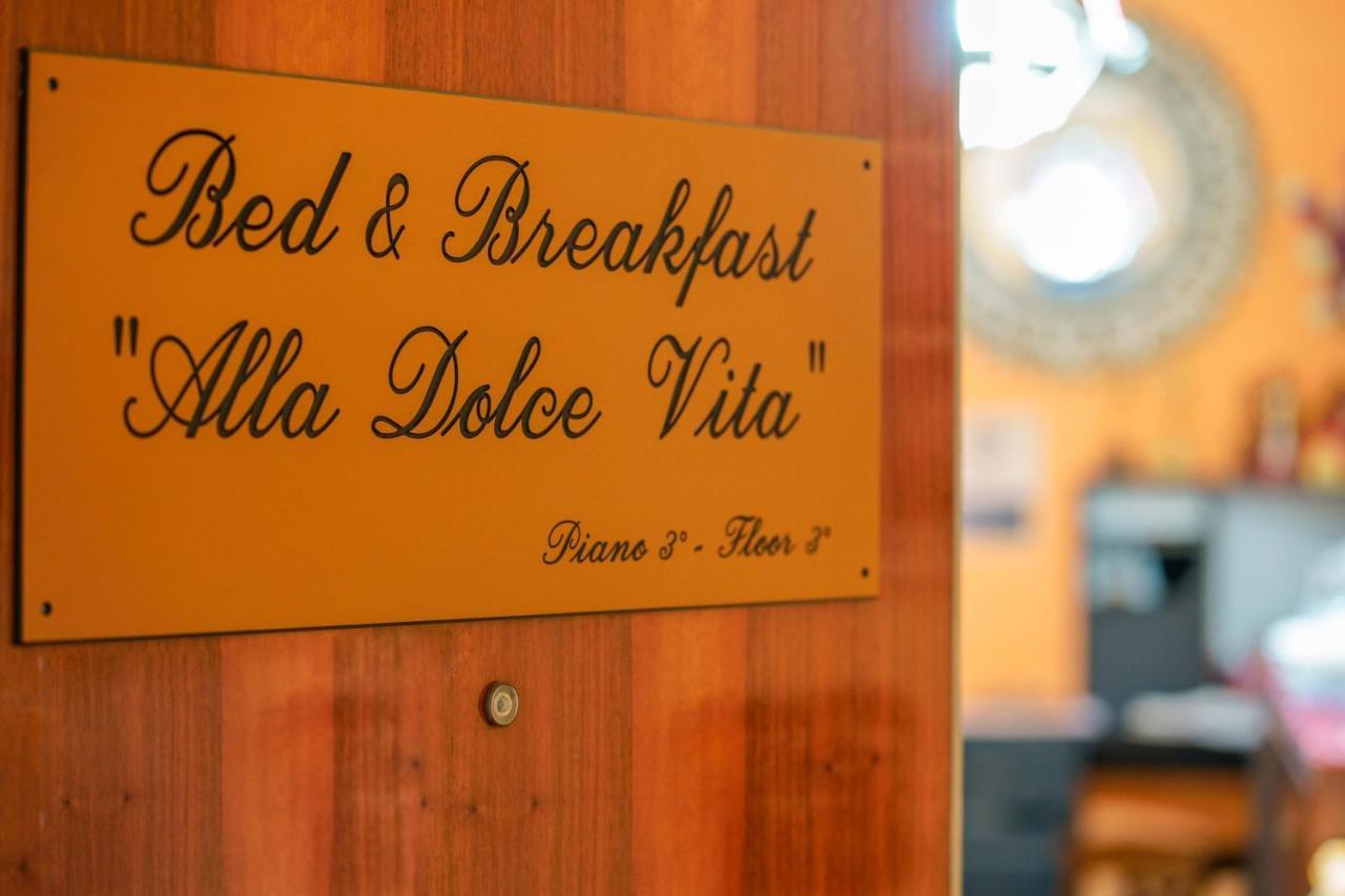Bed And Breakfast Dolce Vita 볼로냐 외부 사진